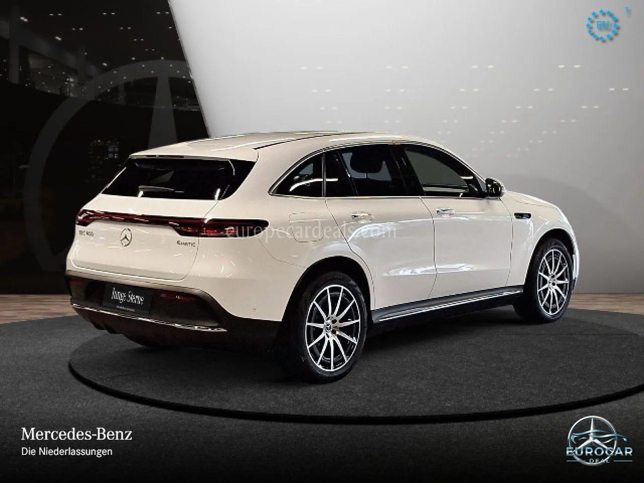 Mercedes-Benz EQC