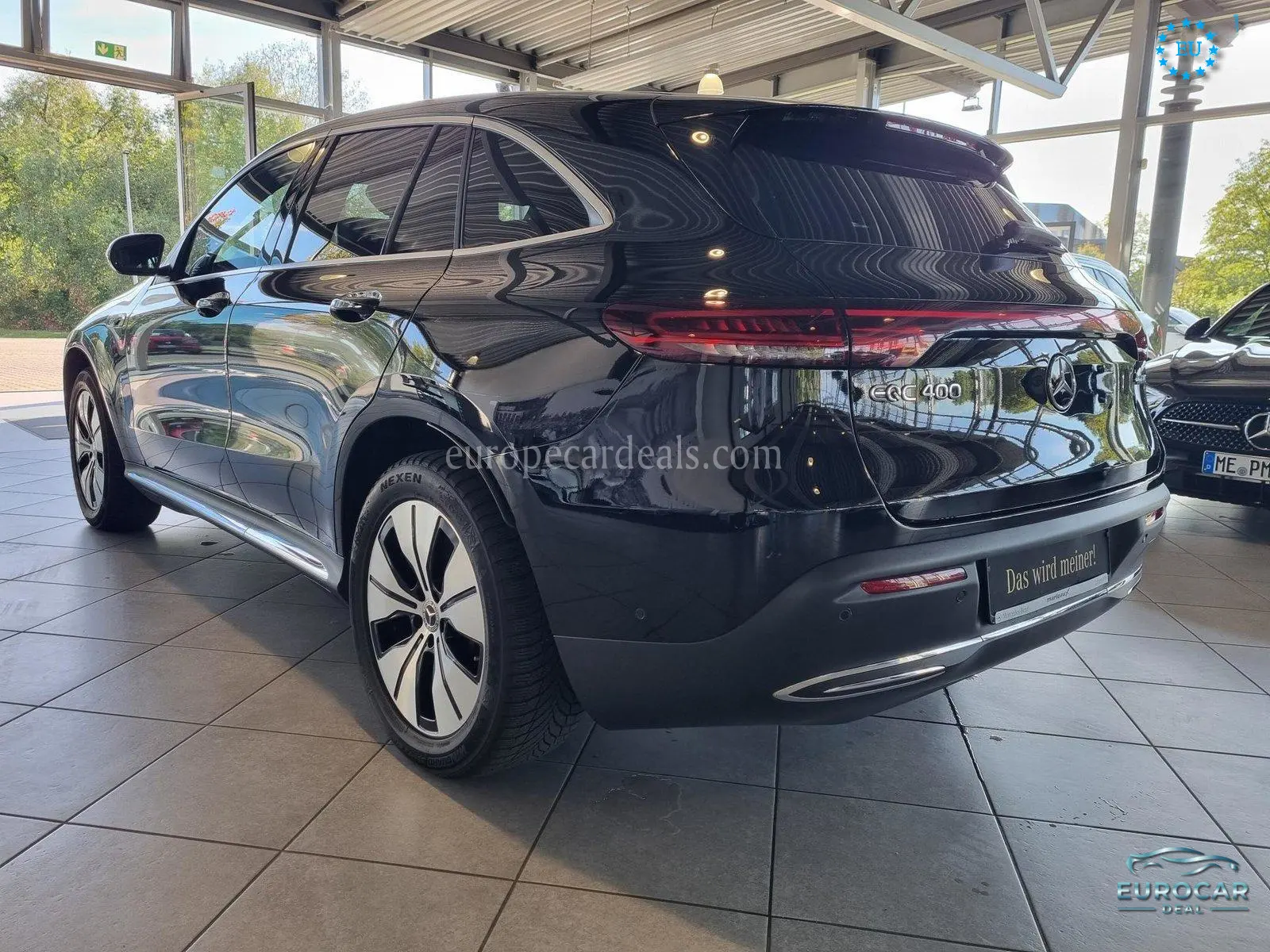 Mercedes-Benz EQC