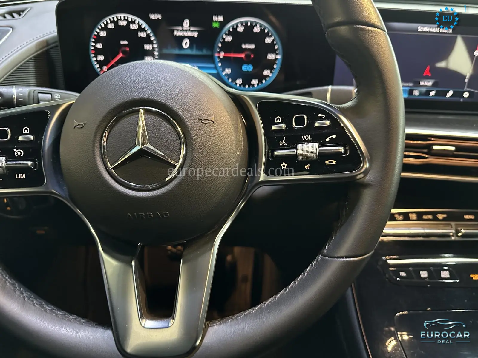 Mercedes-Benz EQC