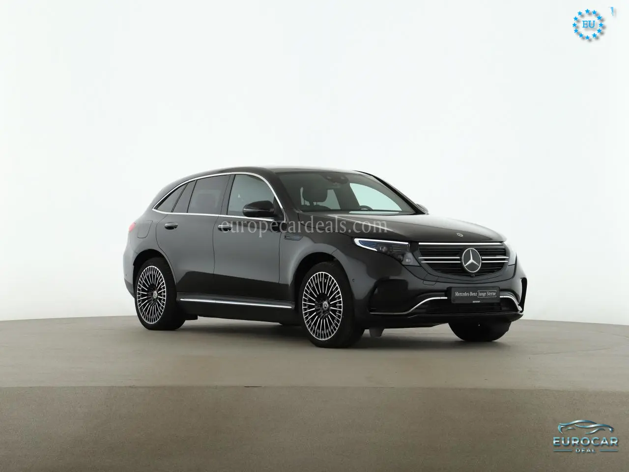 Mercedes-Benz EQC