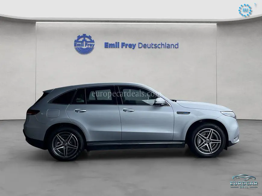 Mercedes-Benz EQC