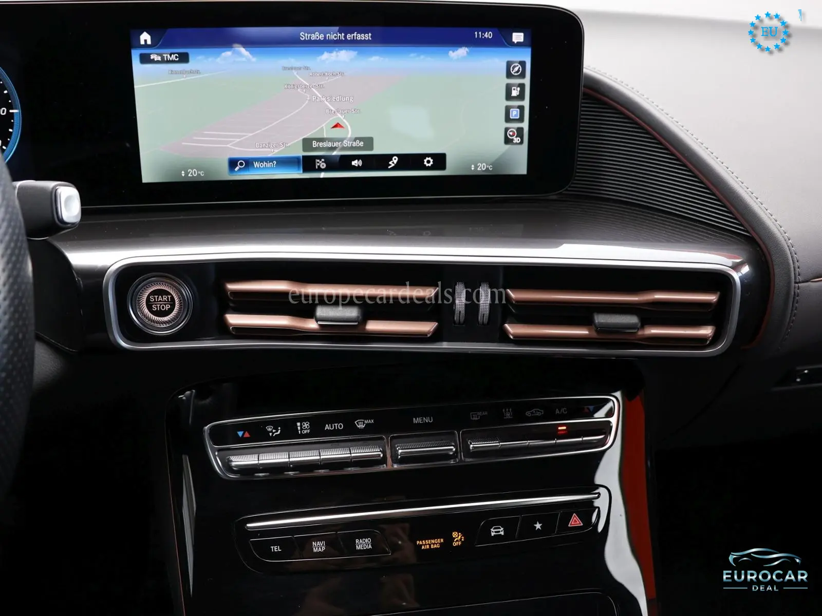 Mercedes-Benz EQC