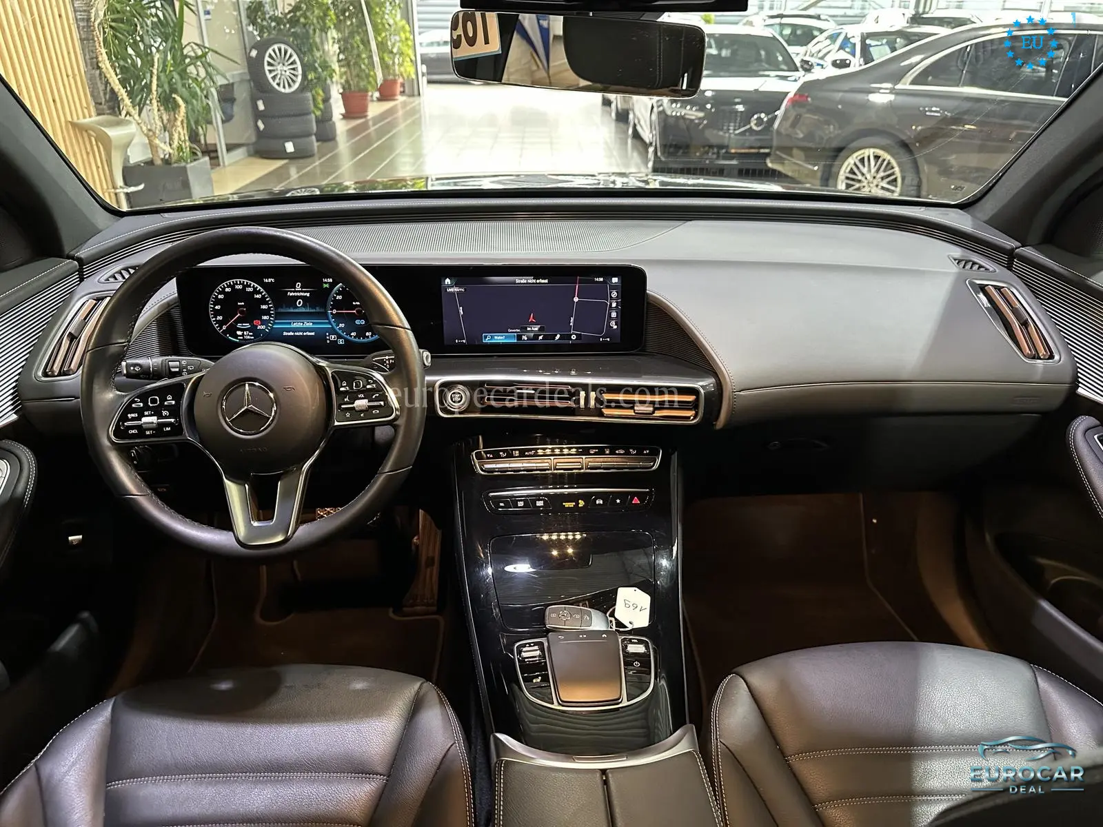 Mercedes-Benz EQC