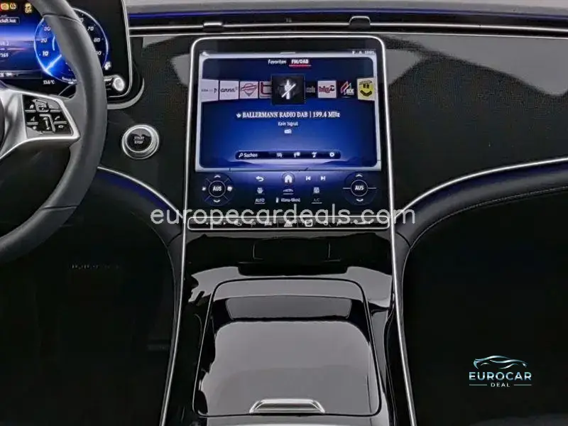 Mercedes-Benz EQE
