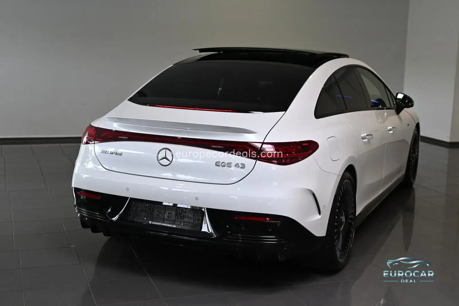 Mercedes-Benz EQE