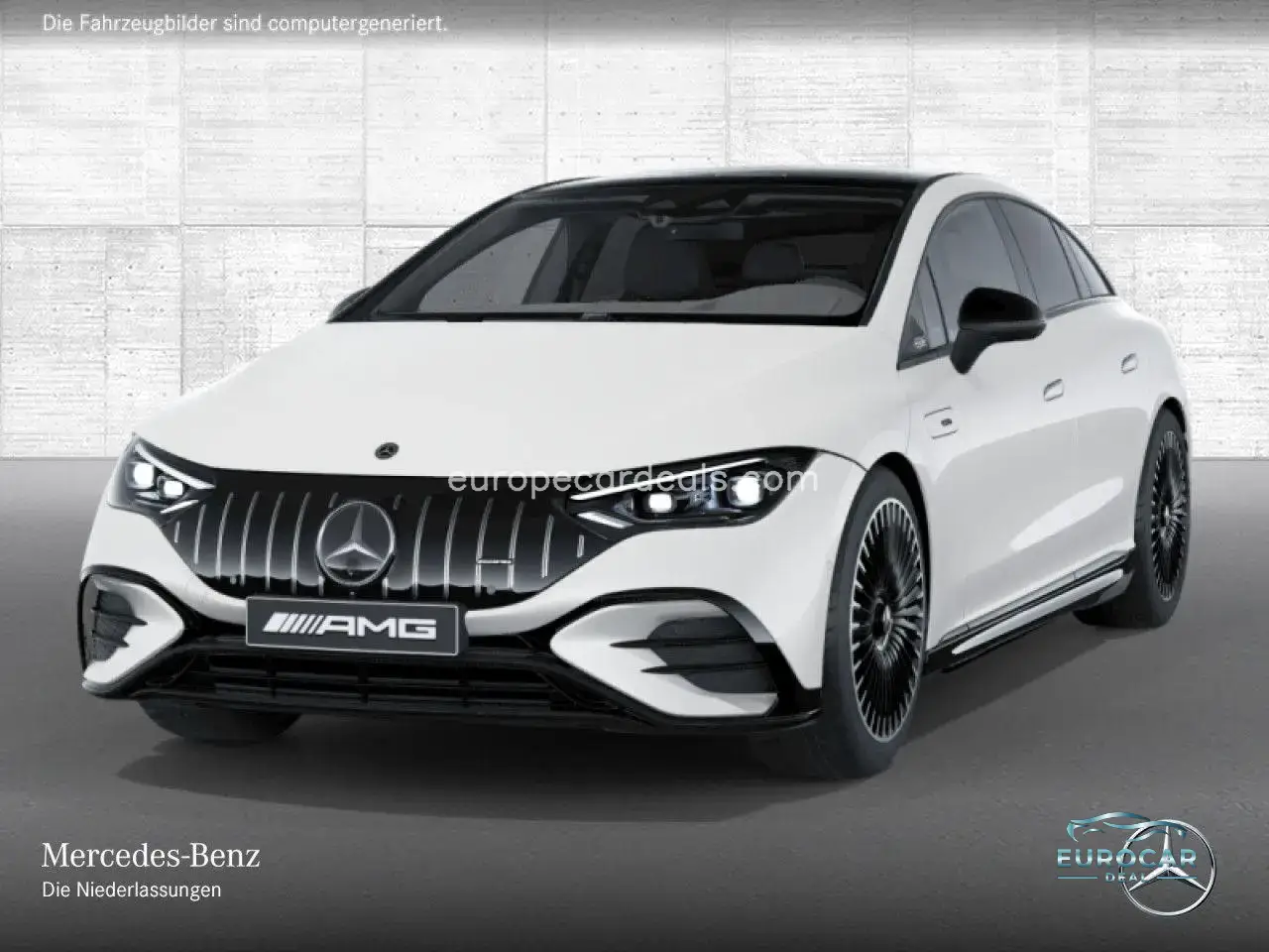 Mercedes-Benz EQE