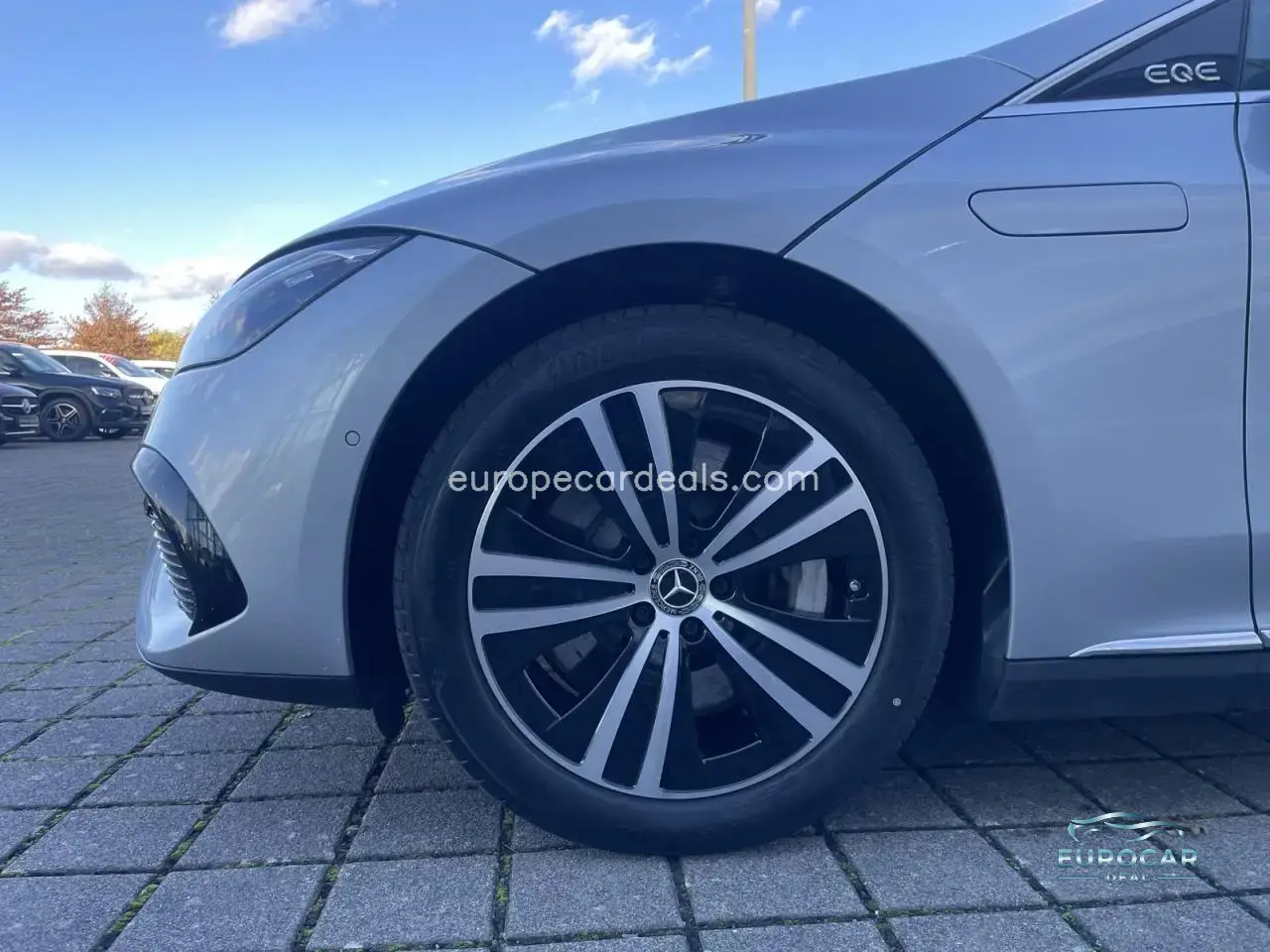 Mercedes-Benz EQE