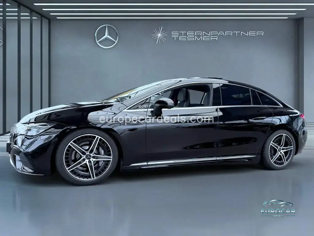 Mercedes-Benz EQE