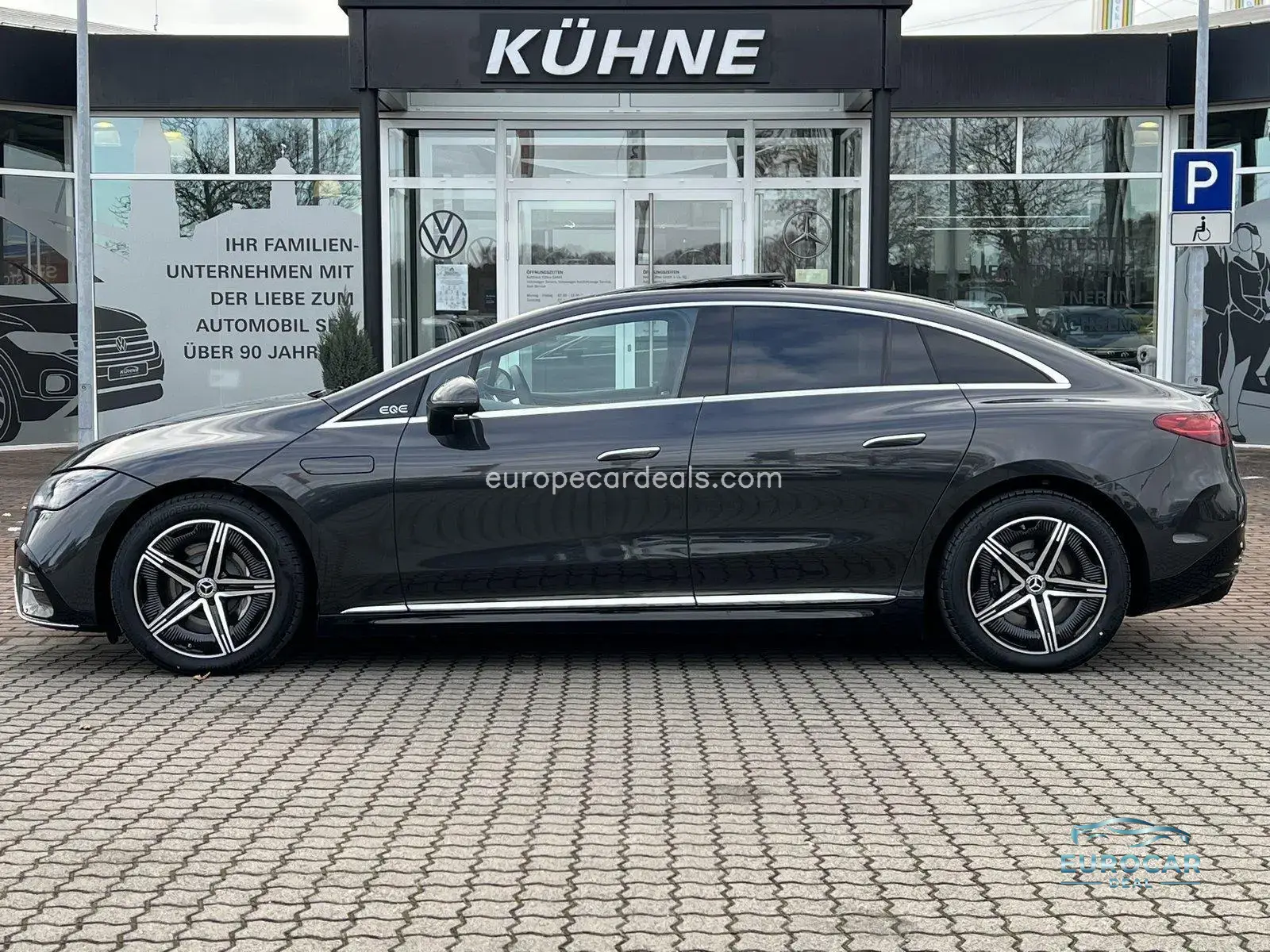 Mercedes-Benz EQE