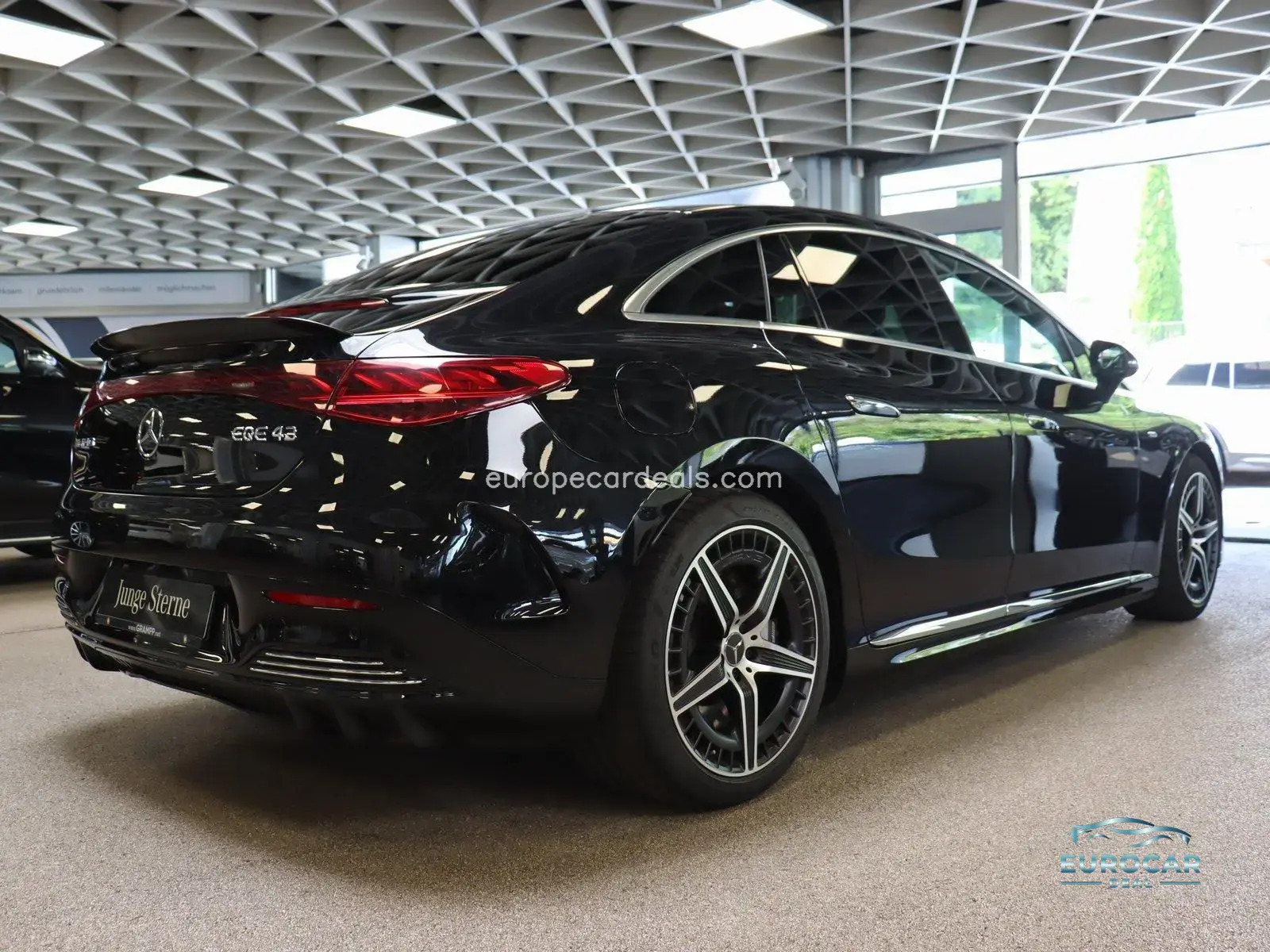 Mercedes-Benz EQE