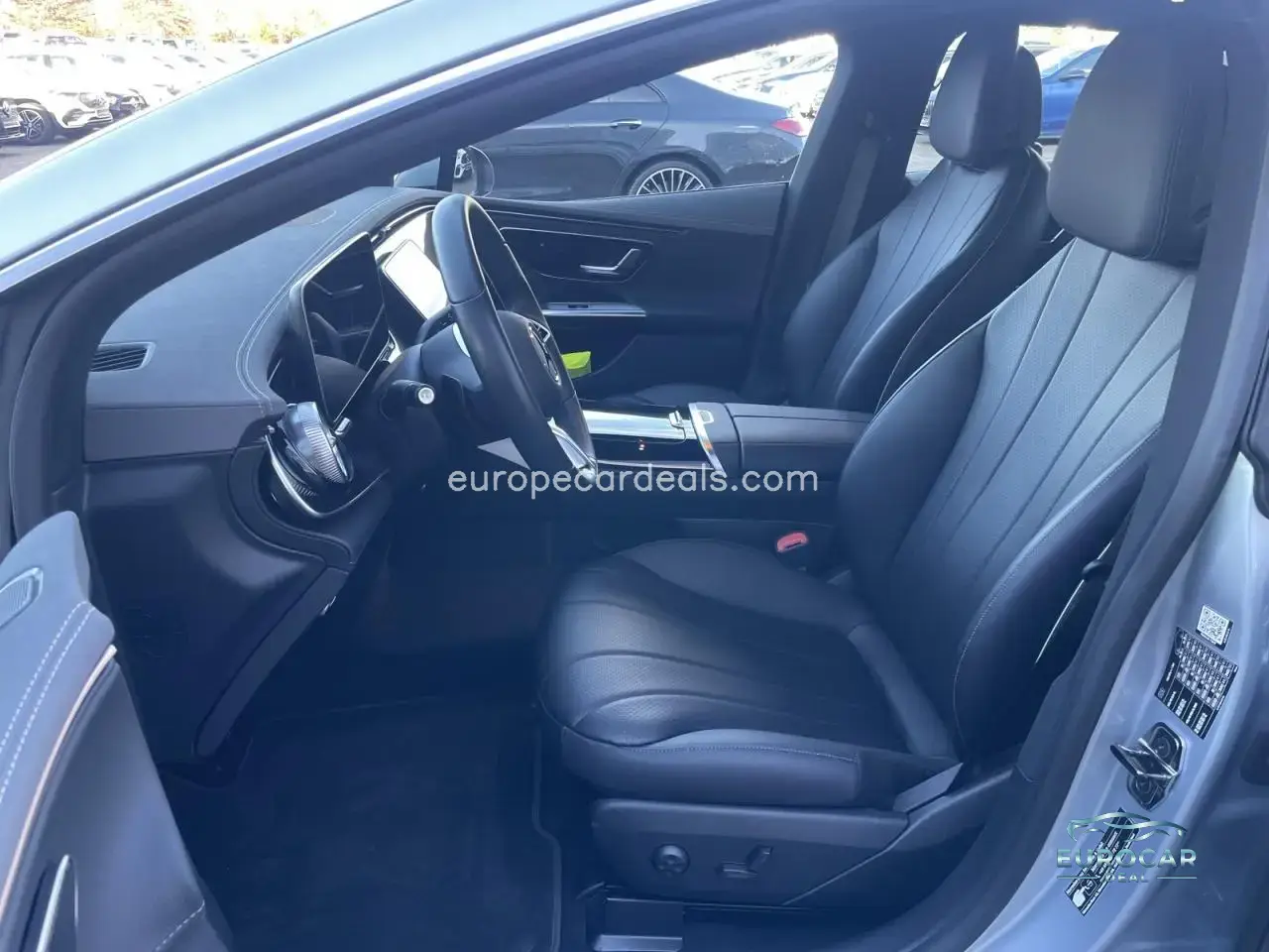 Mercedes-Benz EQE