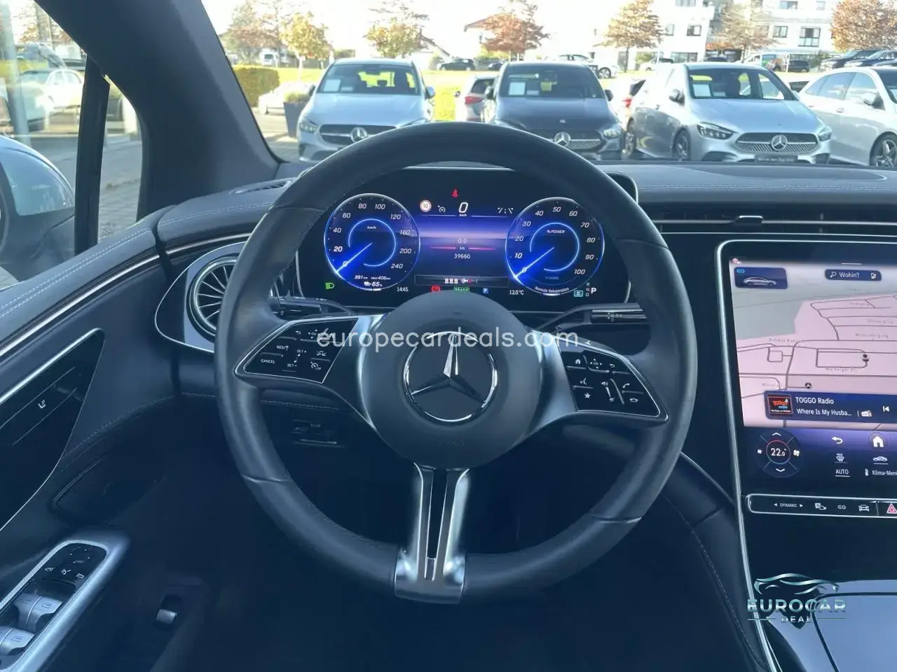 Mercedes-Benz EQE