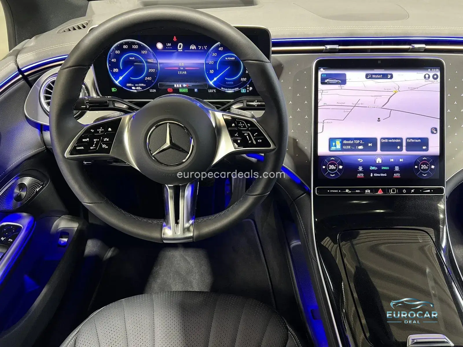 Mercedes-Benz EQE