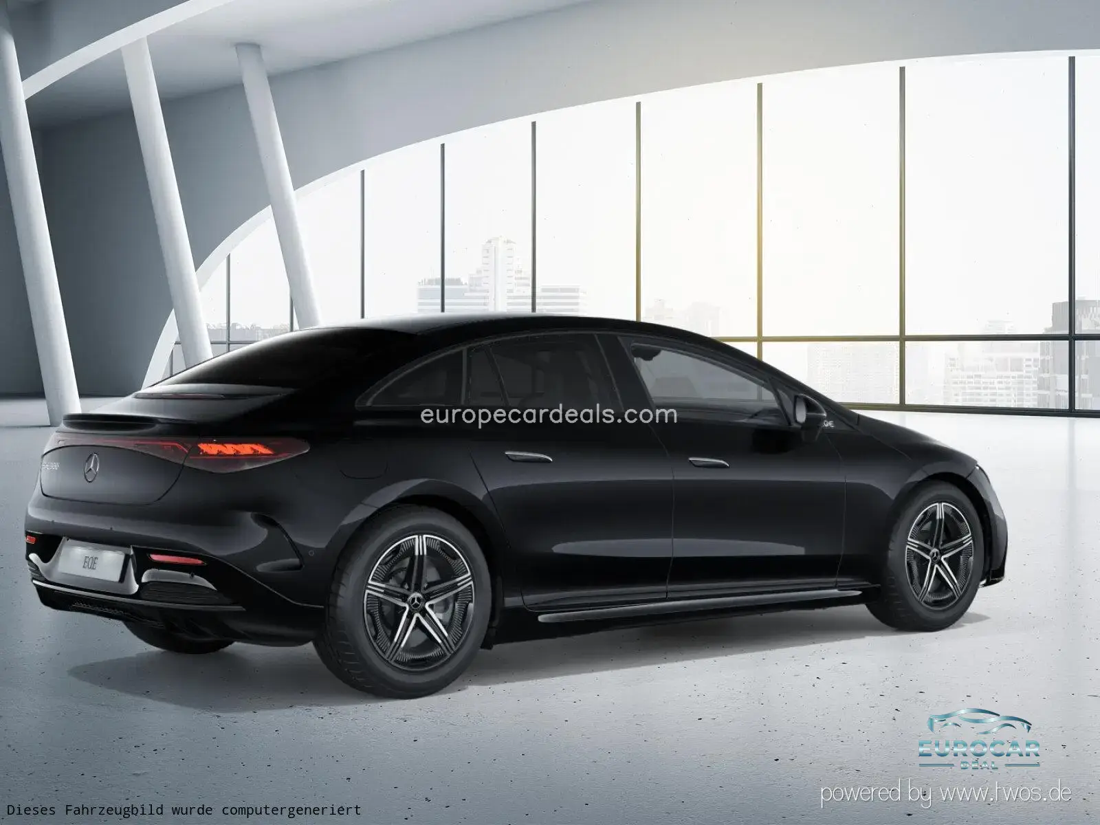 Mercedes-Benz EQE