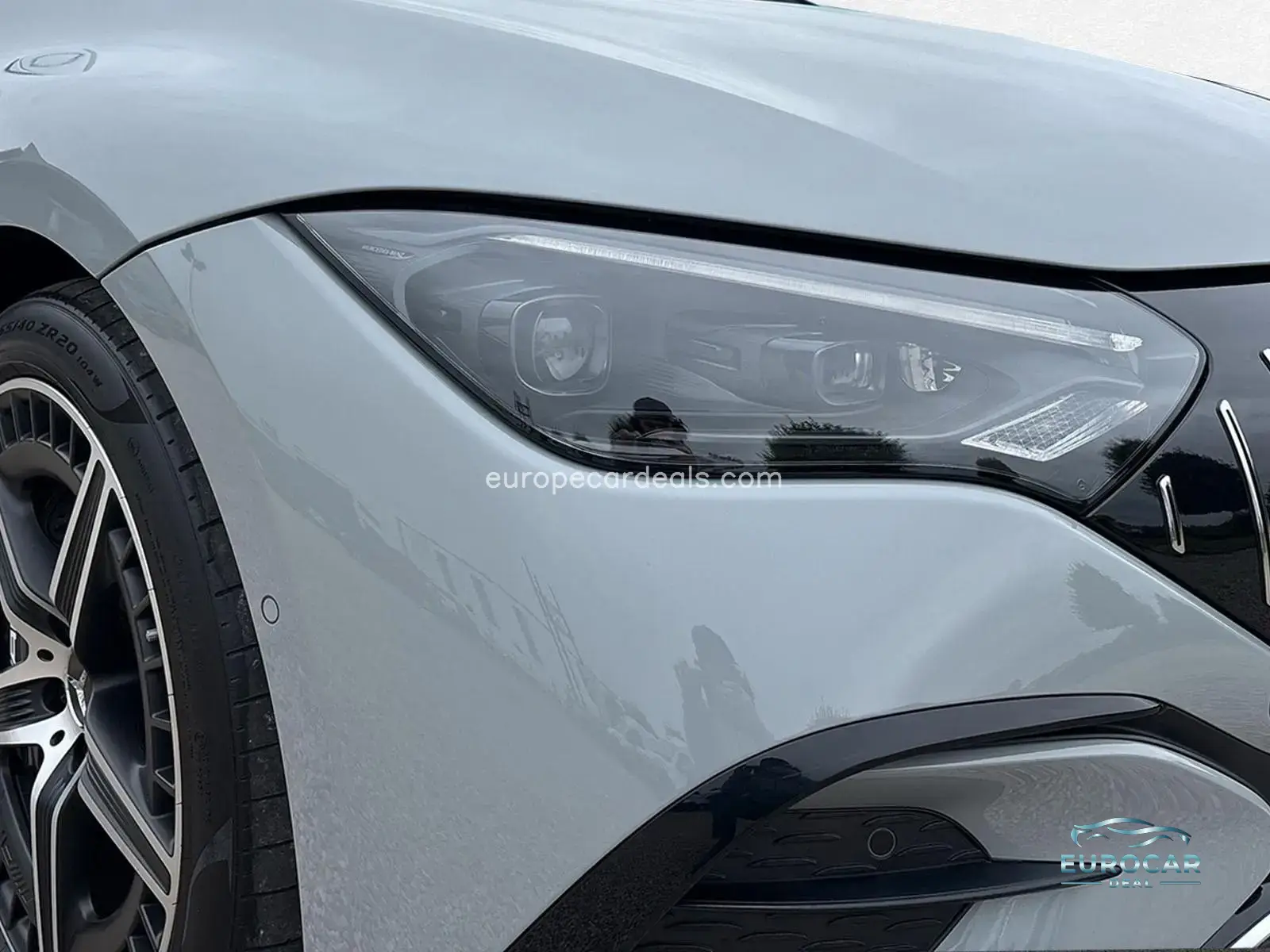 Mercedes-Benz EQE