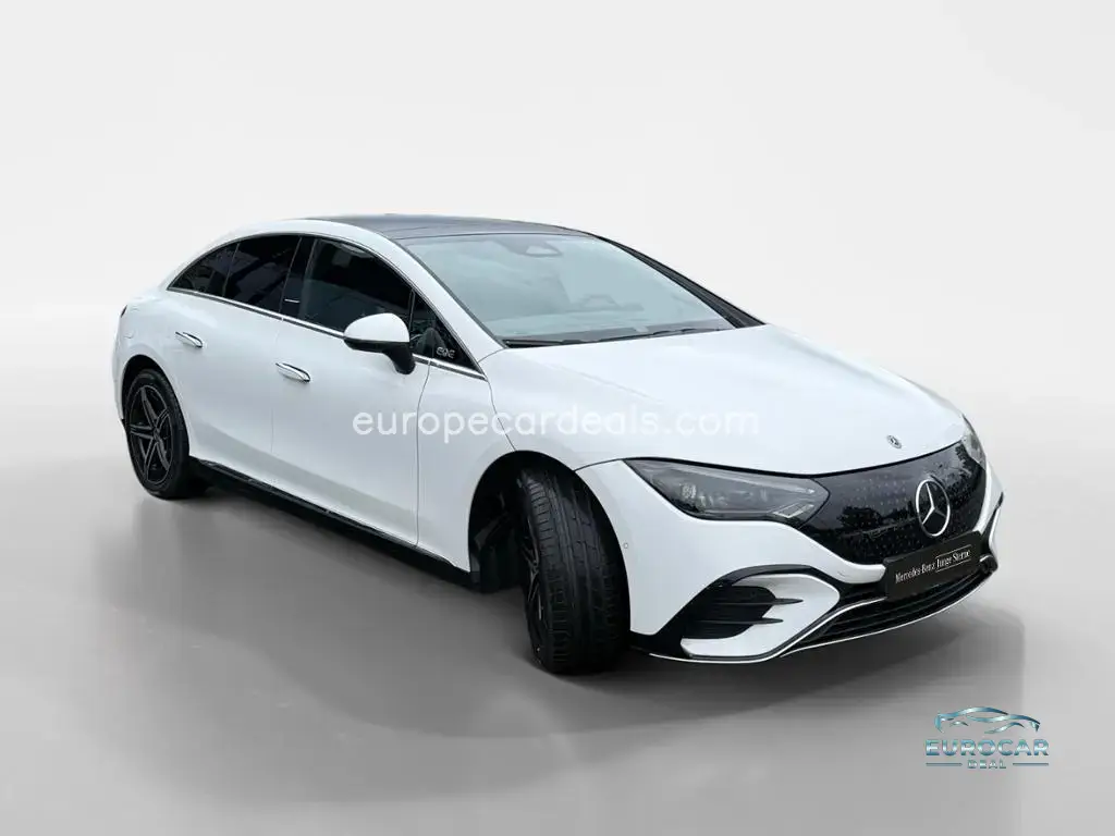 Mercedes-Benz EQE