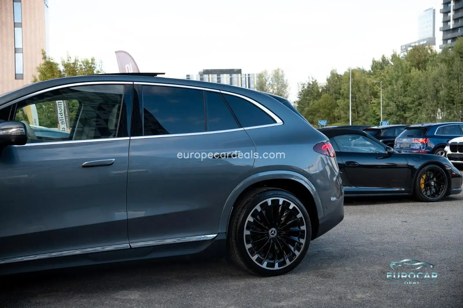 Mercedes-Benz EQE