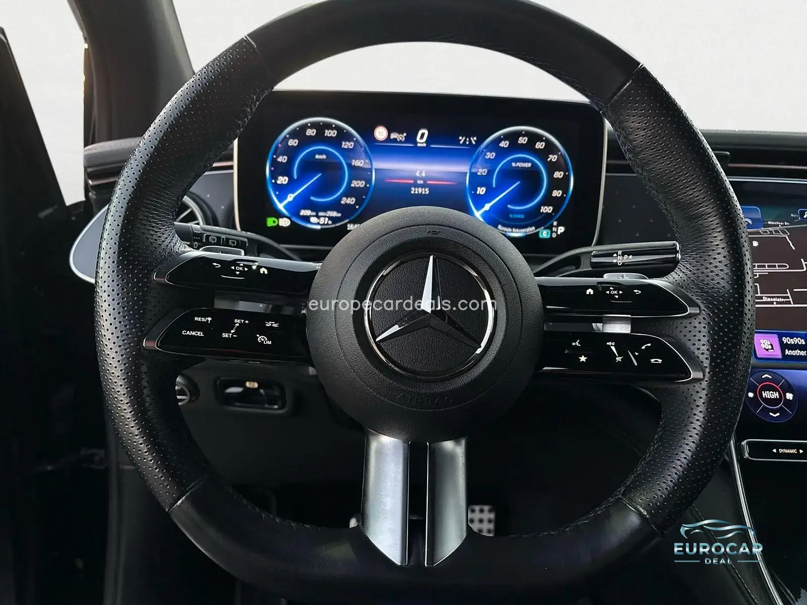 Mercedes-Benz EQE