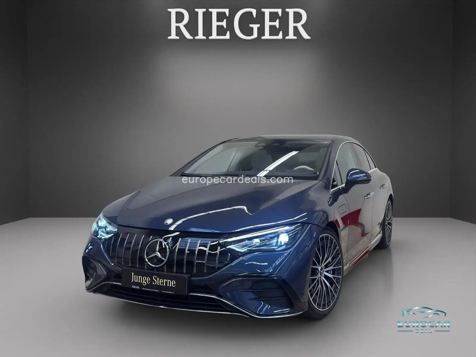 Mercedes-Benz EQE