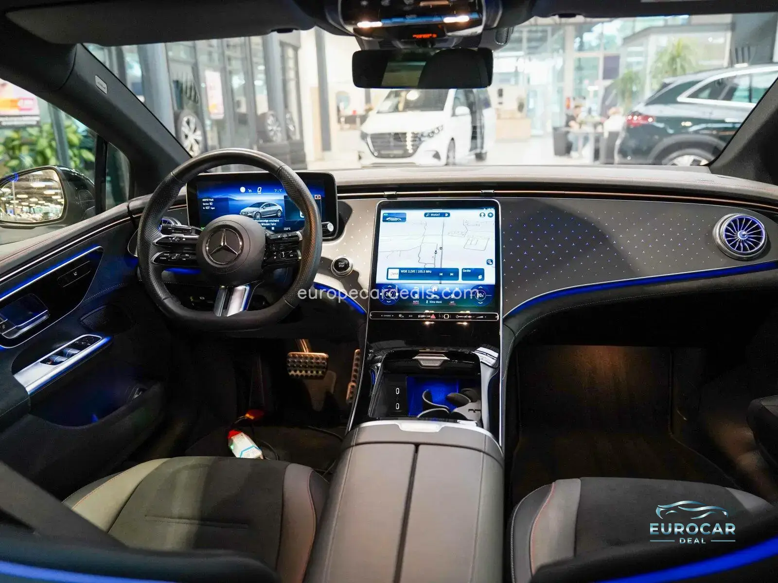 Mercedes-Benz EQE