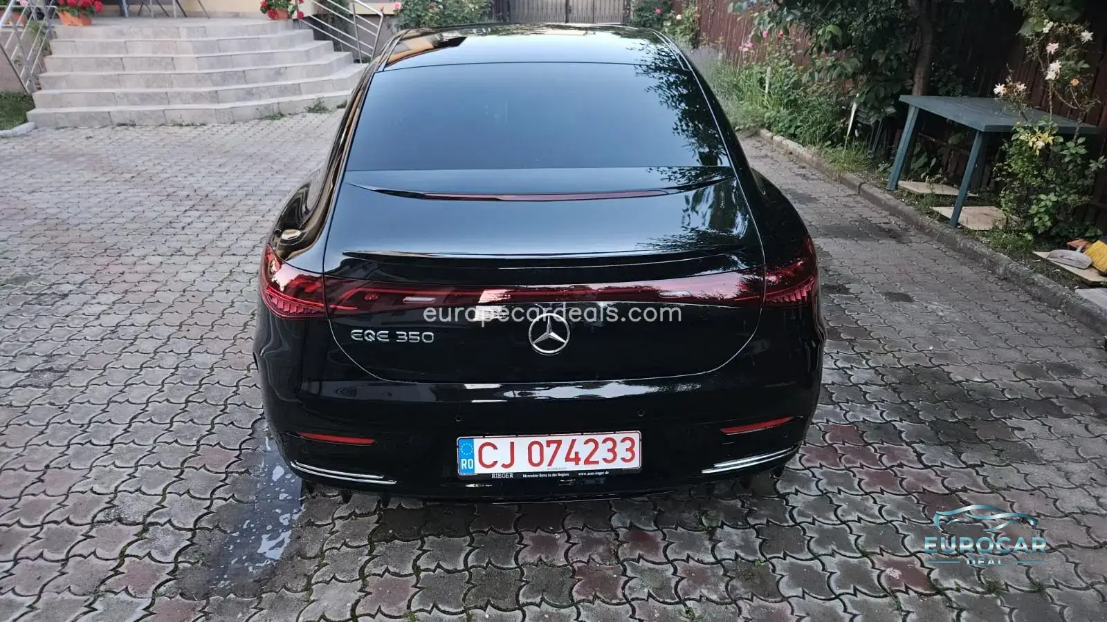 Mercedes-Benz EQE