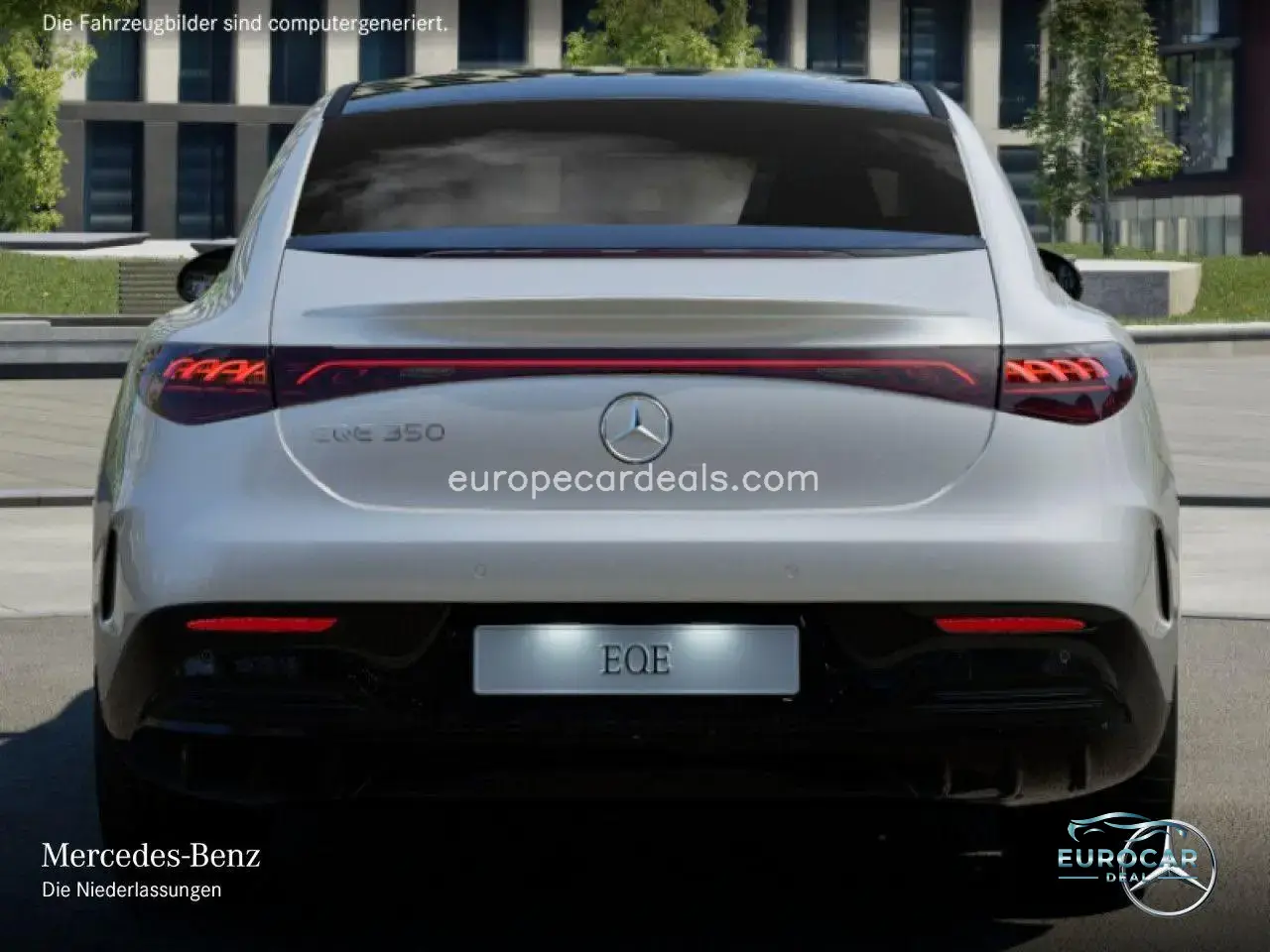 Mercedes-Benz EQE