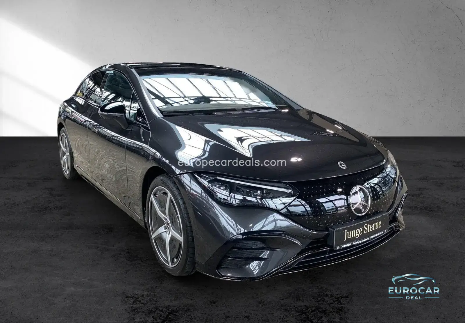Mercedes-Benz EQE