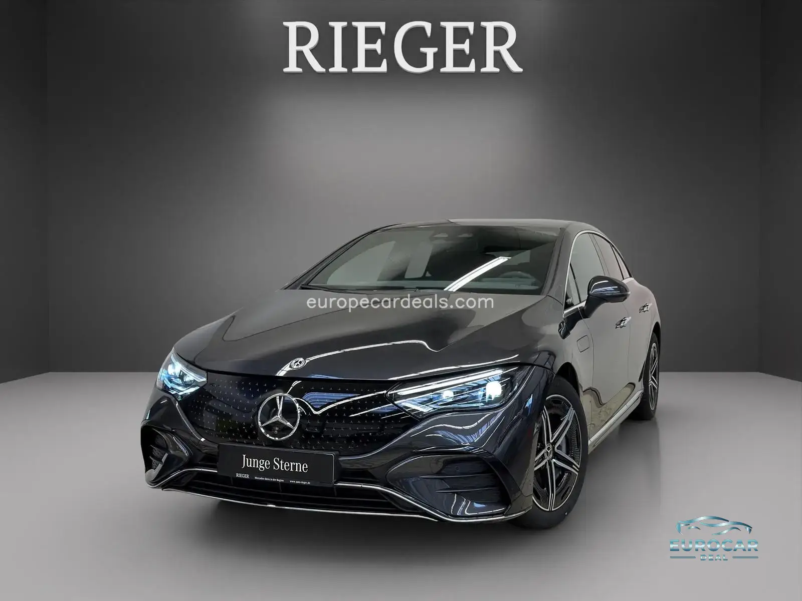 Mercedes-Benz EQE
