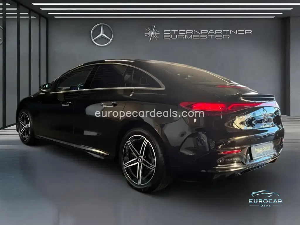 Mercedes-Benz EQE