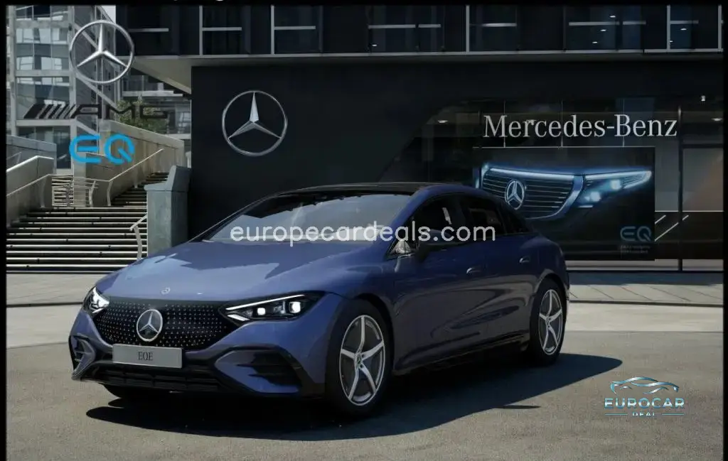 Mercedes-Benz EQE