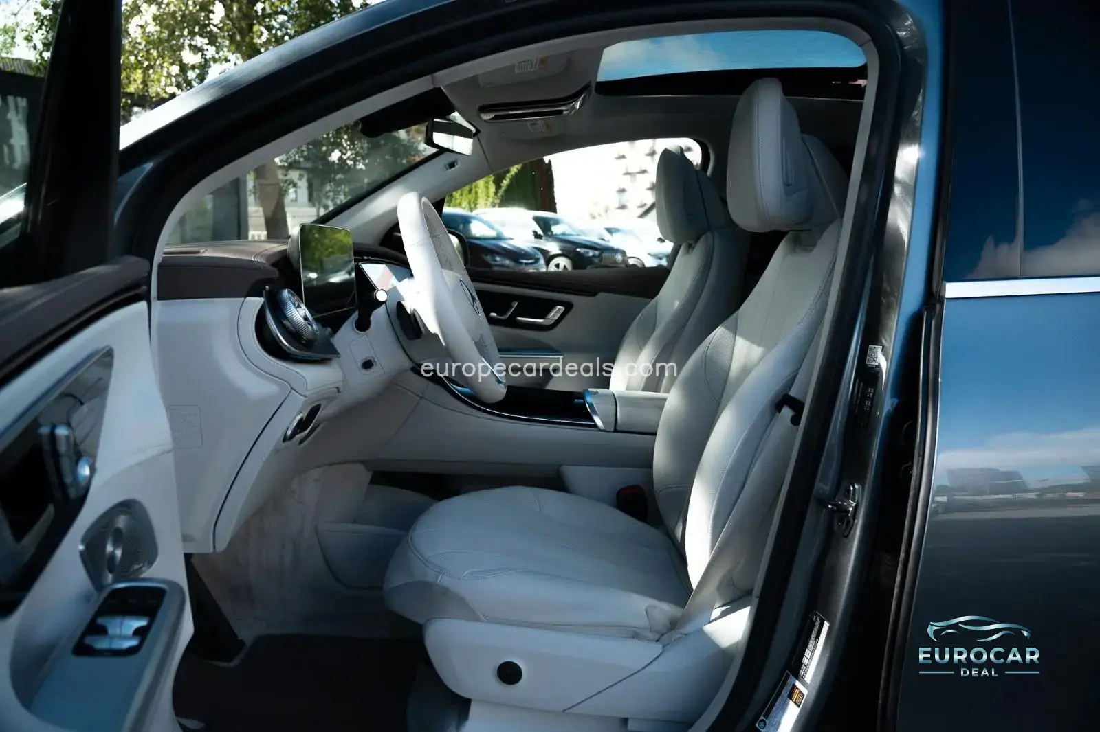 Mercedes-Benz EQE