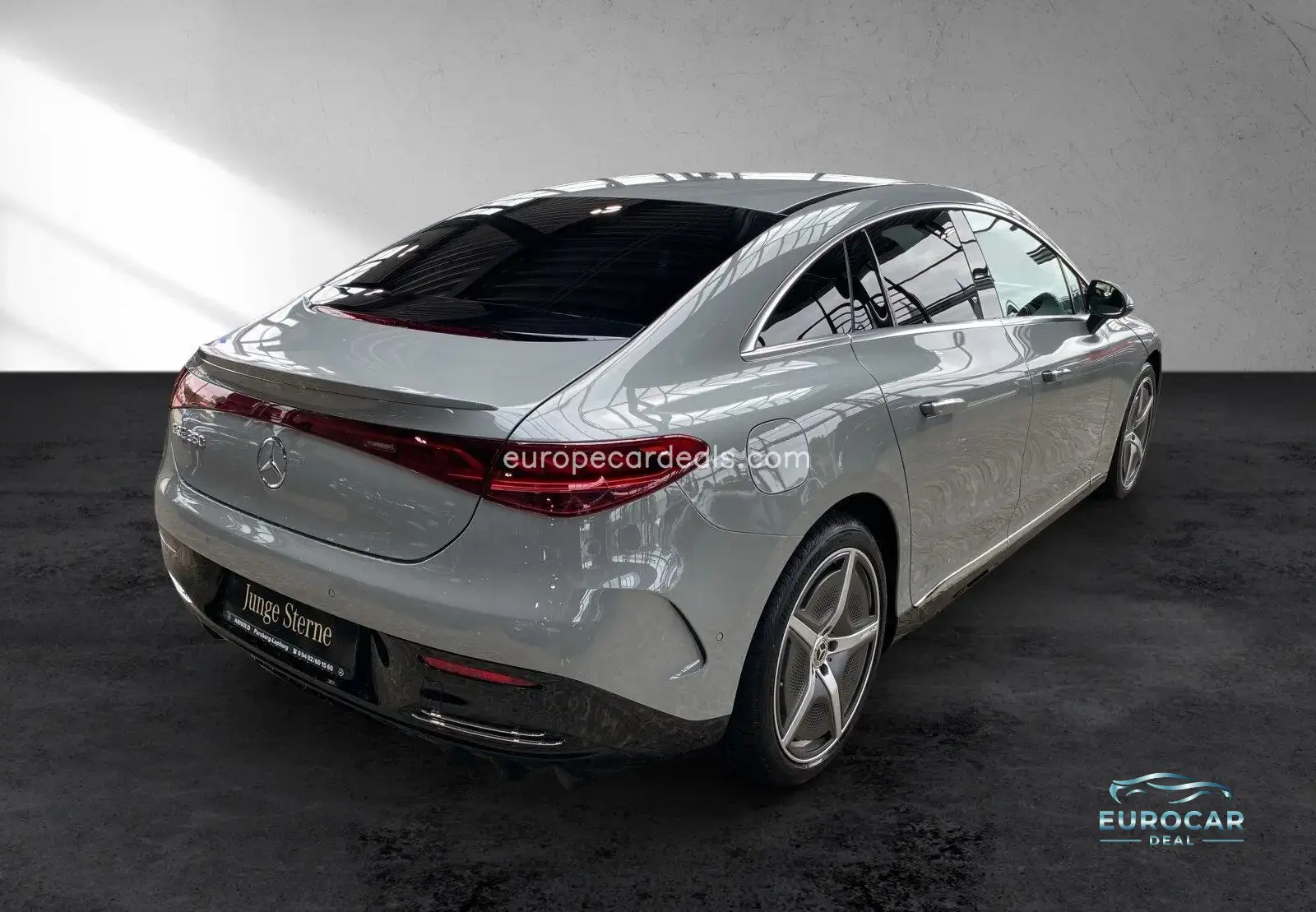 Mercedes-Benz EQE