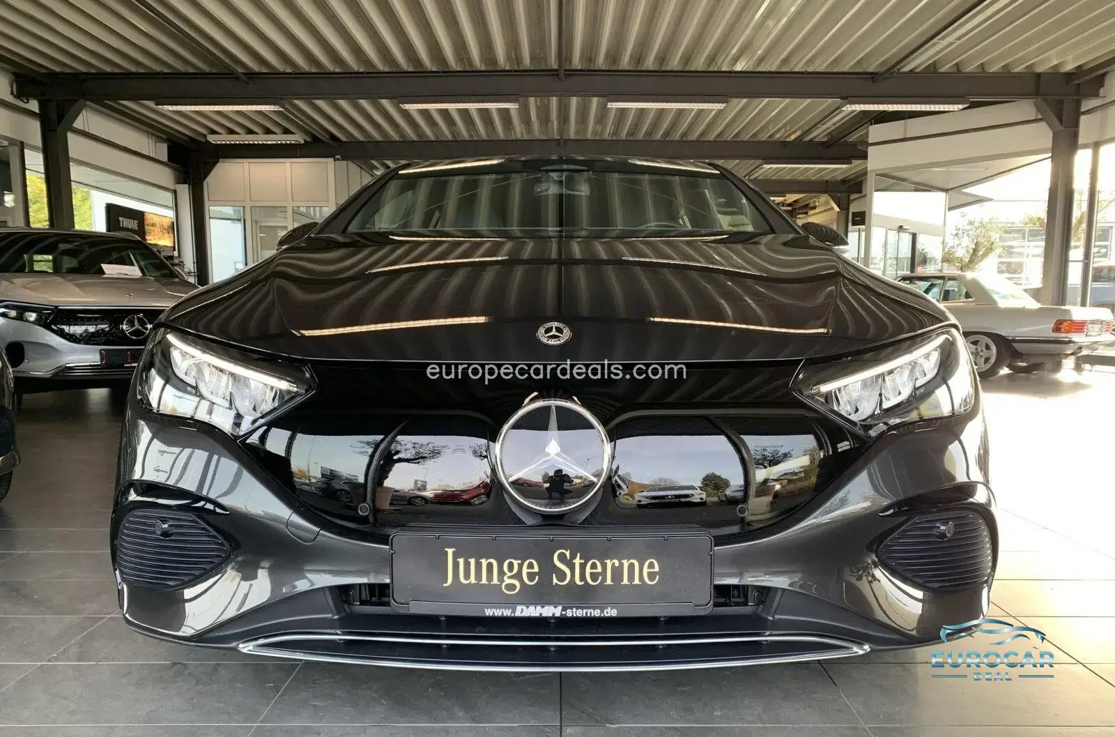 Mercedes-Benz EQE