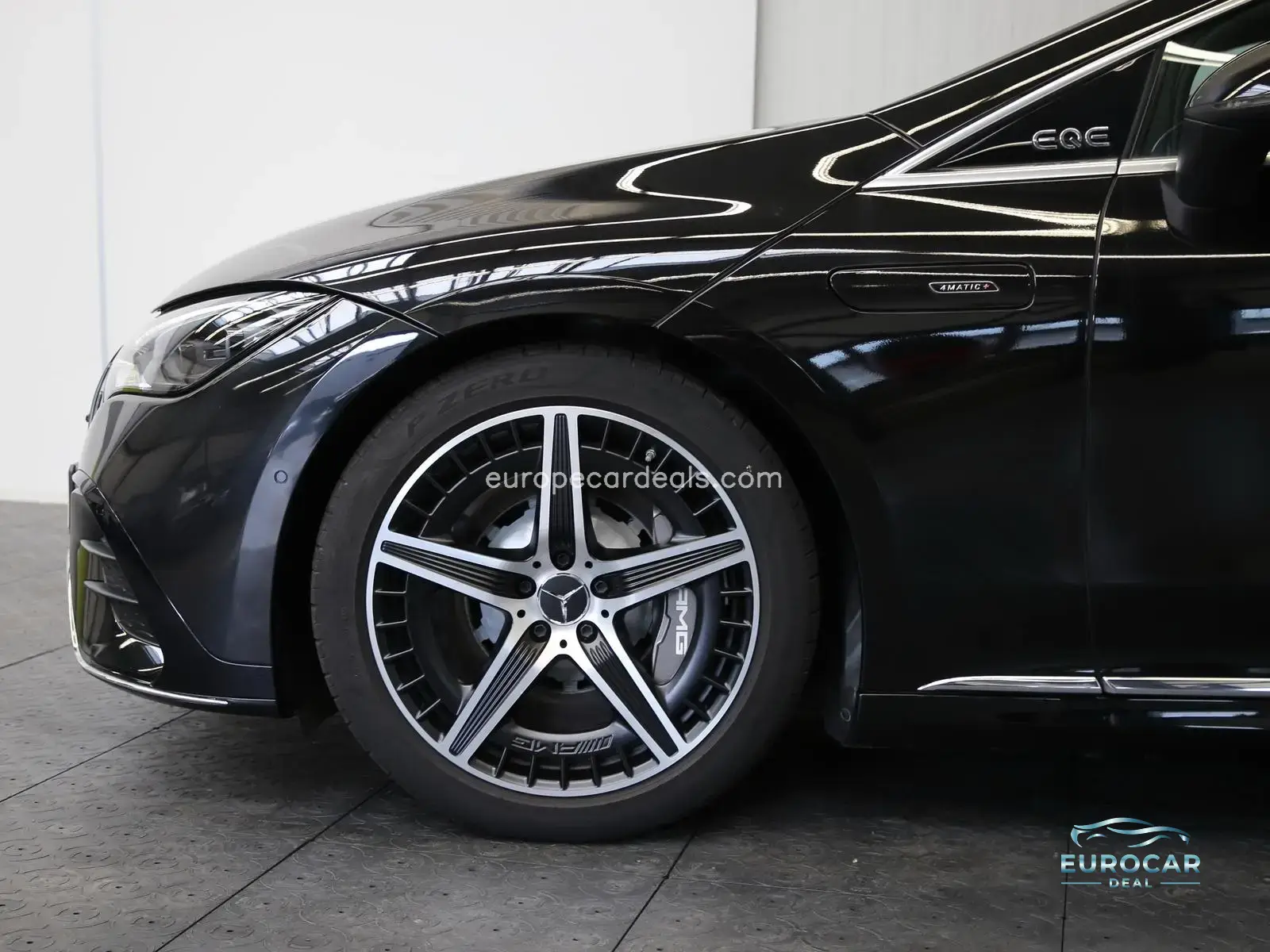 Mercedes-Benz EQE