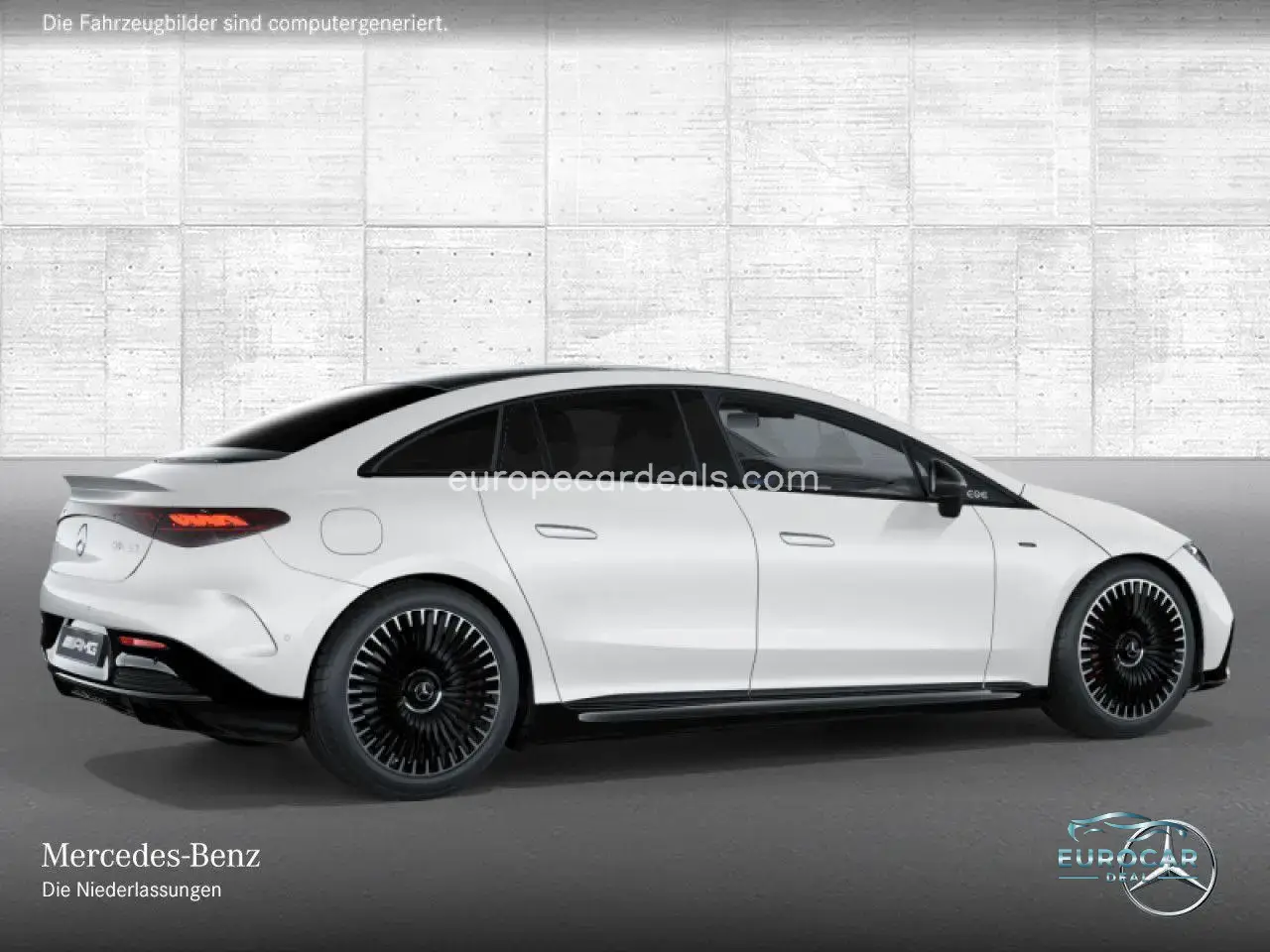 Mercedes-Benz EQE