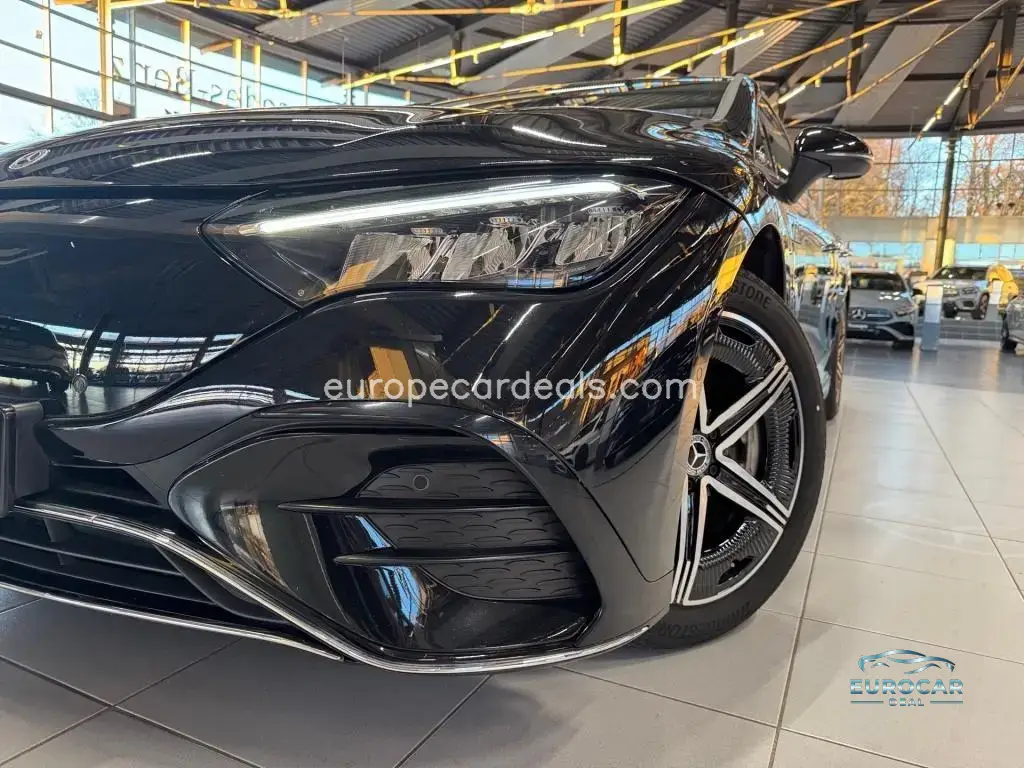 Mercedes-Benz EQE