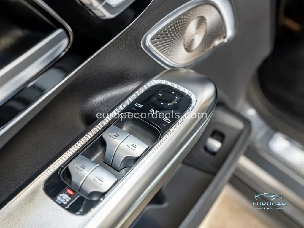 Mercedes-Benz EQE