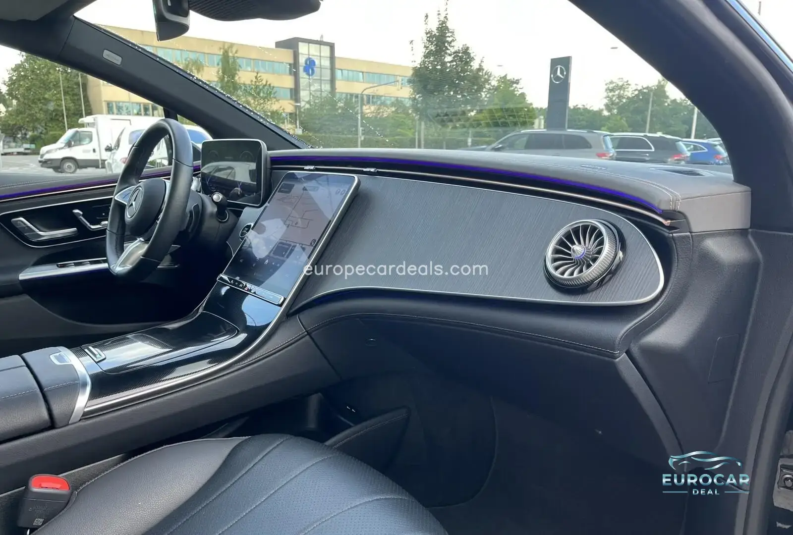 Mercedes-Benz EQE
