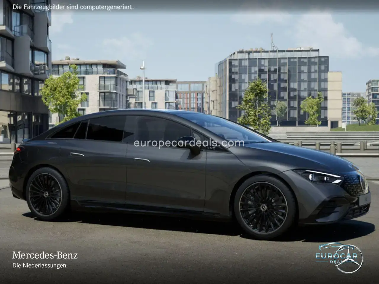 Mercedes-Benz EQE