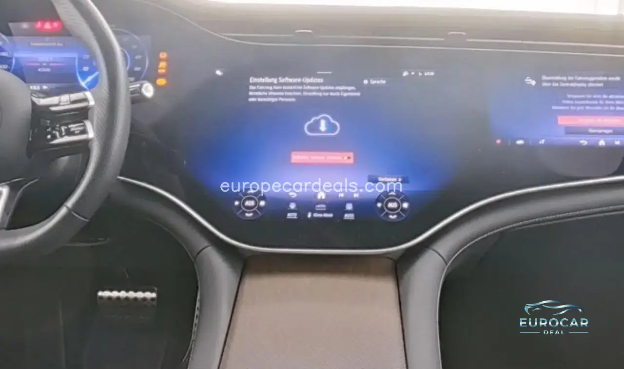 Mercedes-Benz EQE