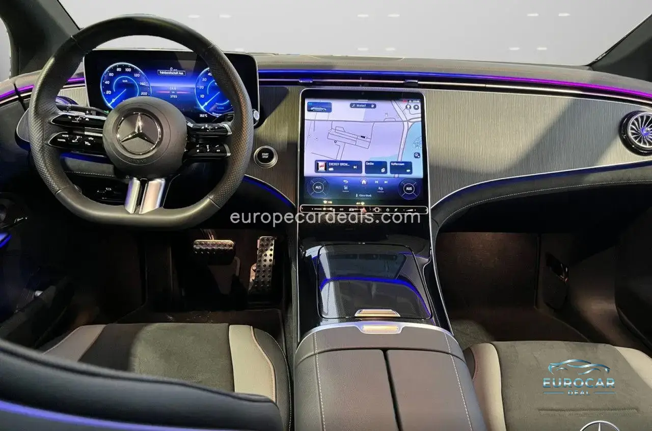 Mercedes-Benz EQE