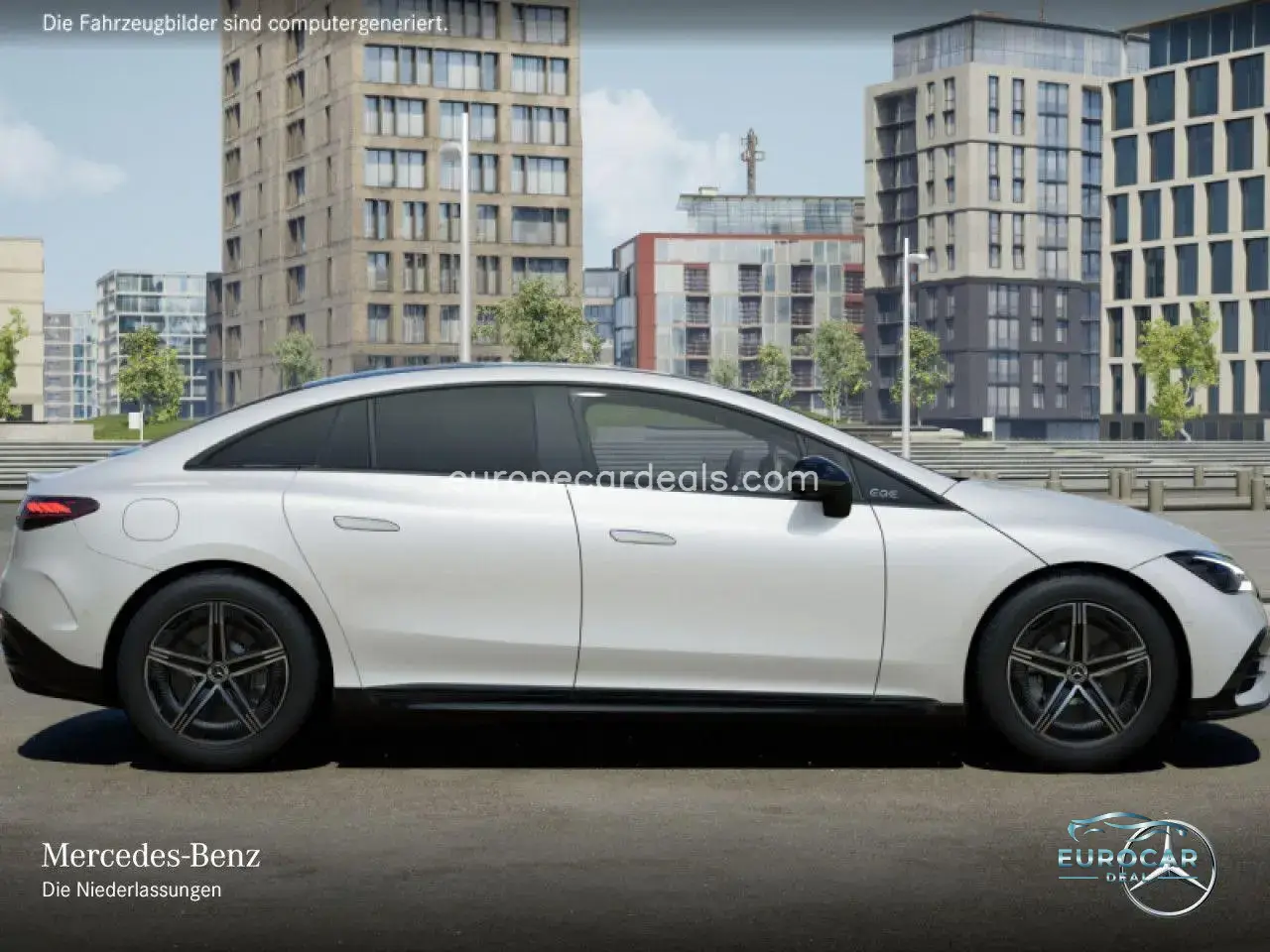 Mercedes-Benz EQE