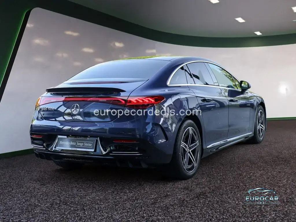 Mercedes-Benz EQE