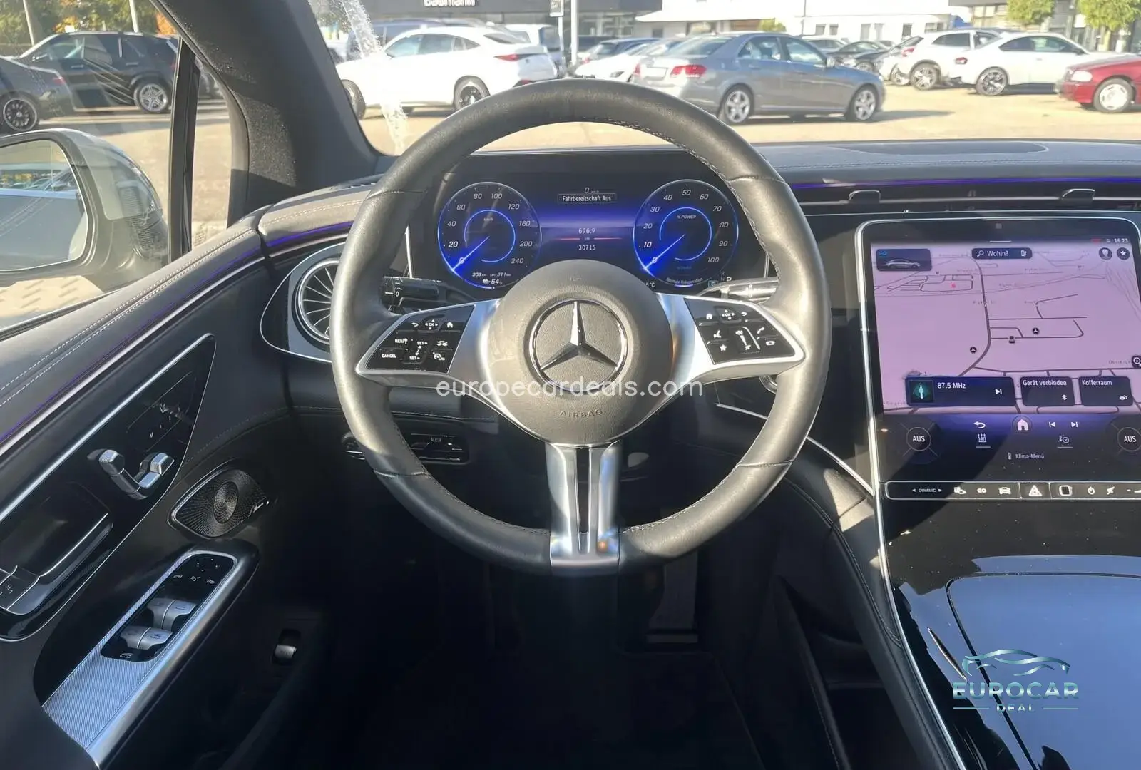 Mercedes-Benz EQE