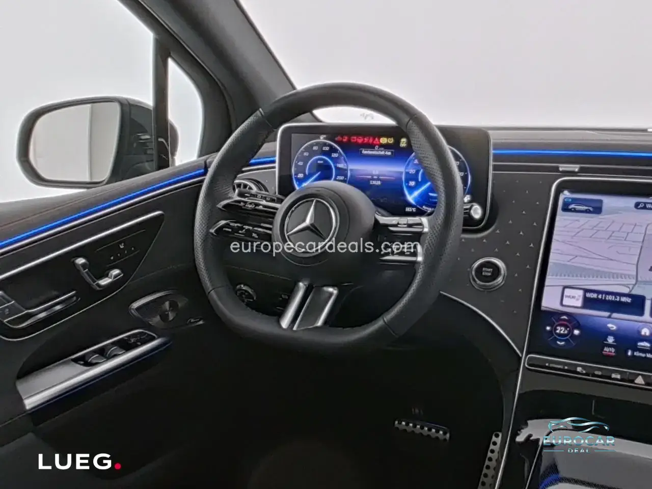 Mercedes-Benz EQE