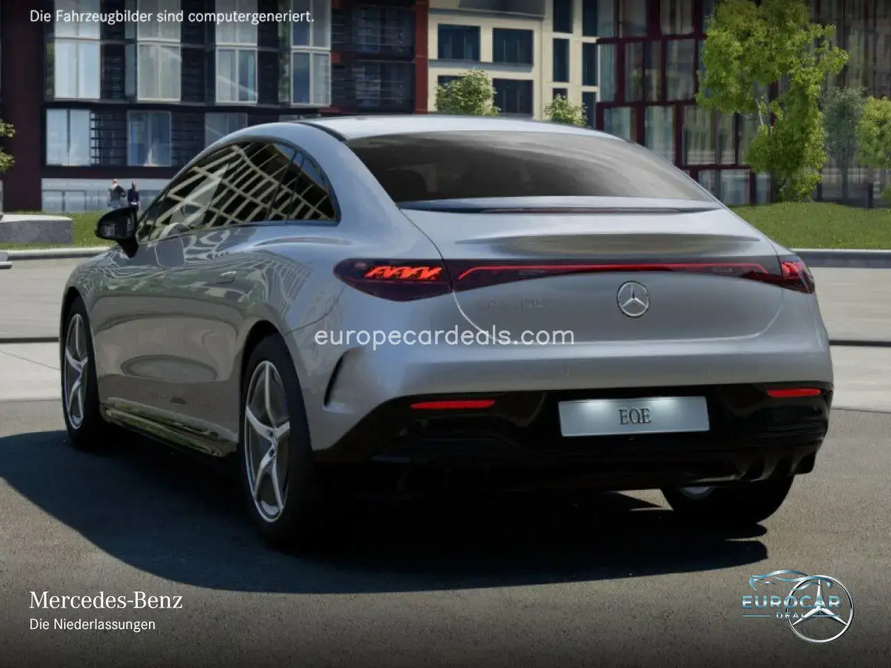 Mercedes-Benz EQE