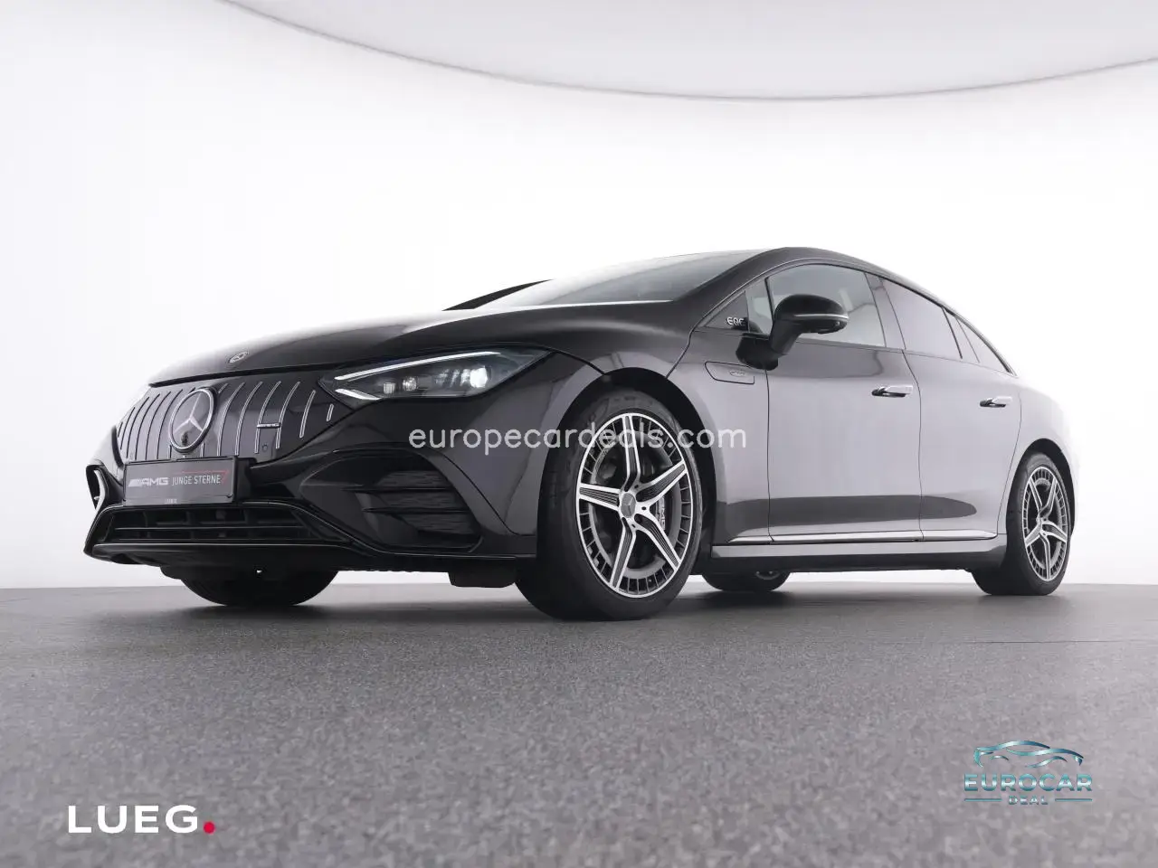 Mercedes-Benz EQE