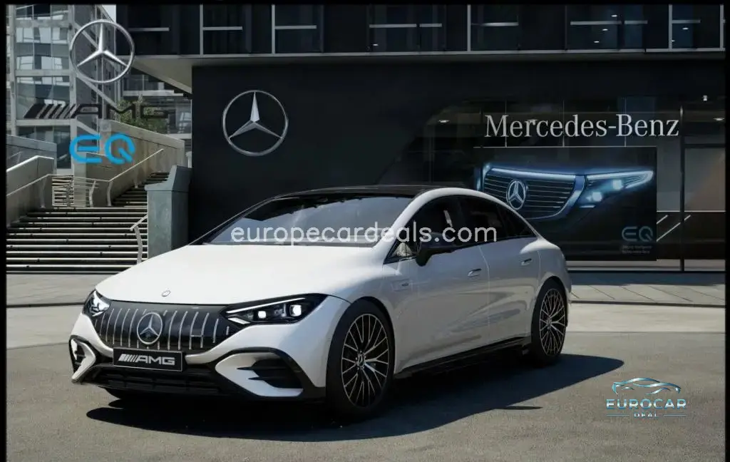 Mercedes-Benz EQE
