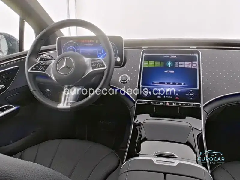 Mercedes-Benz EQE