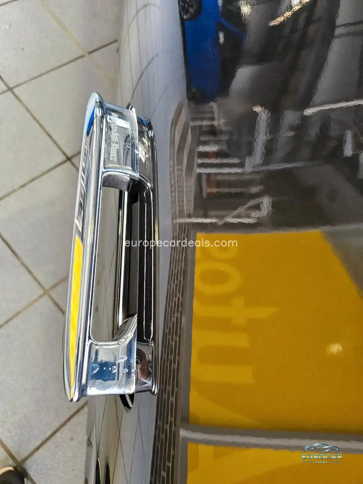 Mercedes-Benz EQE